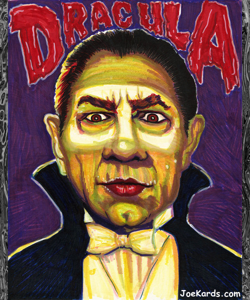 Dracula Bela Lugosi